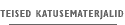 Teised katusematerjalid